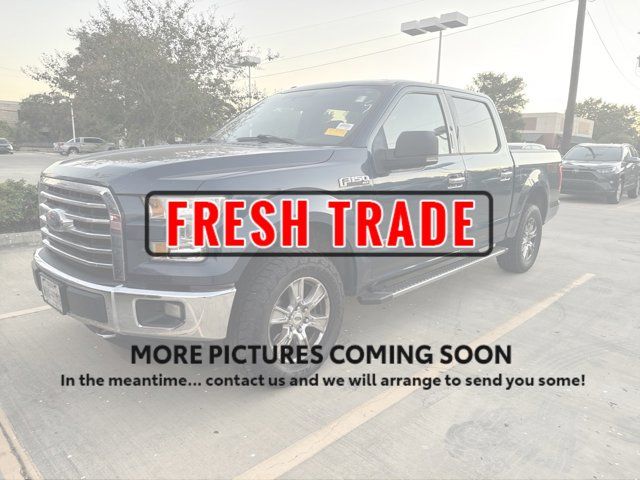 2016 Ford F-150 XL