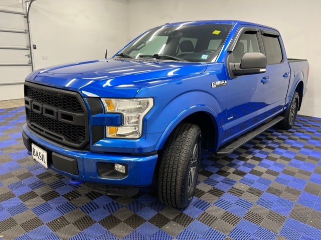 2016 Ford F-150 