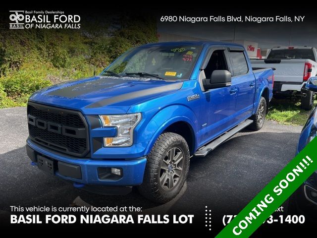 2016 Ford F-150 