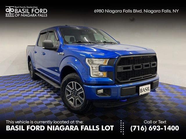 2016 Ford F-150 