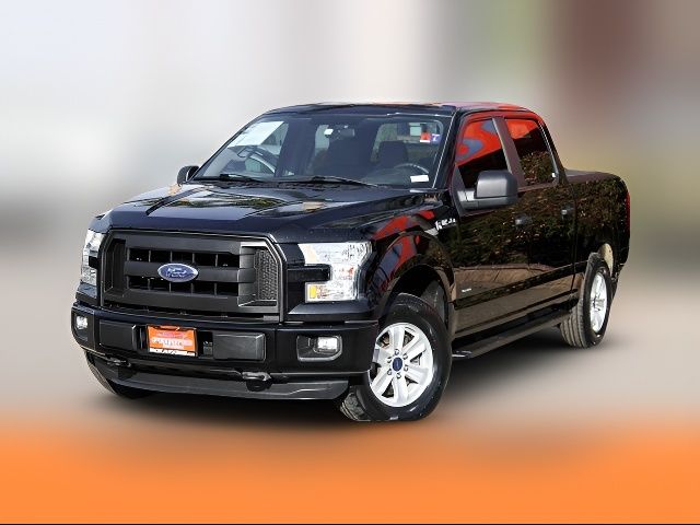 2016 Ford F-150 XL