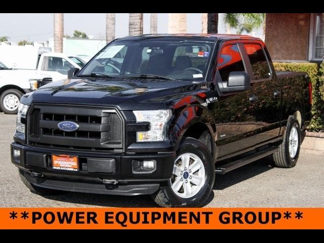 2016 Ford F-150 XL