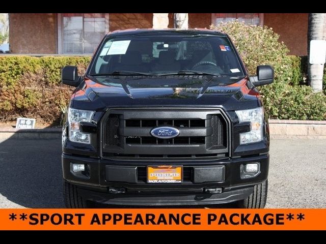 2016 Ford F-150 XL