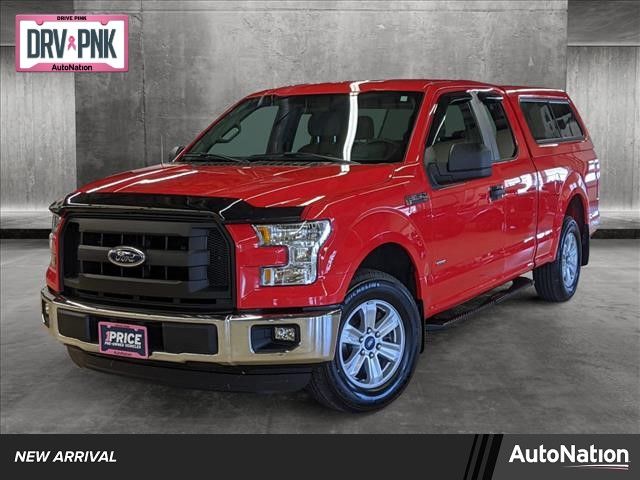 2016 Ford F-150 XL