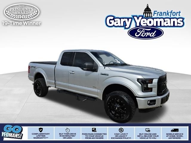 2016 Ford F-150 XL