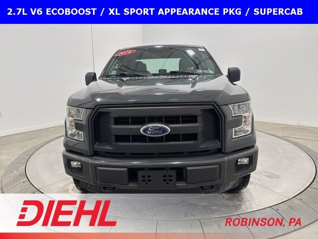 2016 Ford F-150 XL