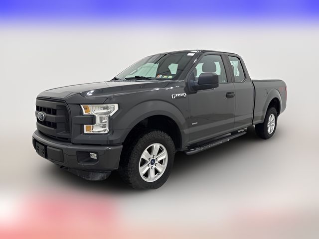 2016 Ford F-150 XL