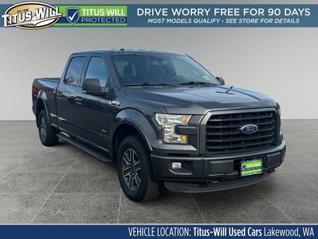 2016 Ford F-150 