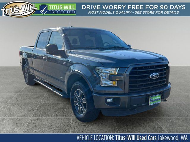 2016 Ford F-150 