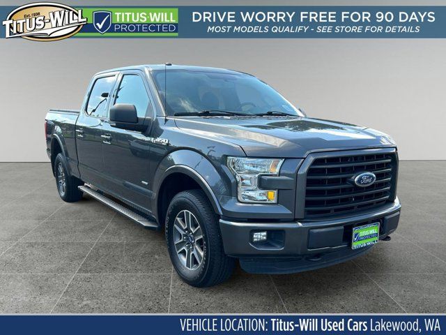 2016 Ford F-150 