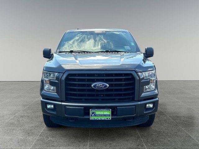 2016 Ford F-150 