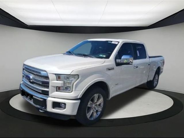 2016 Ford F-150 Platinum