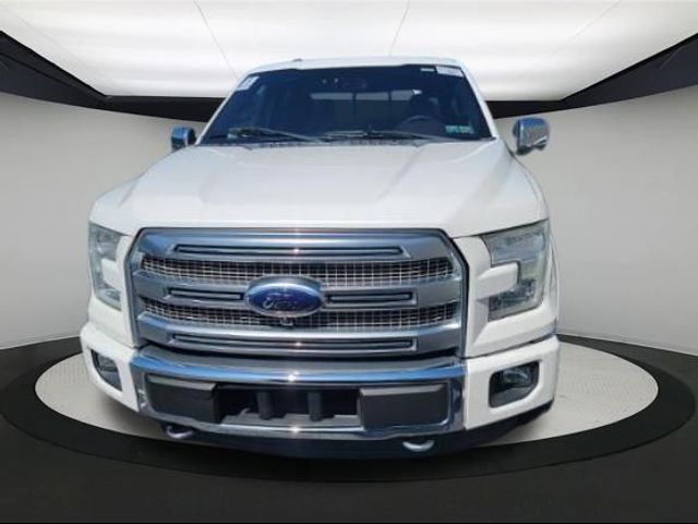 2016 Ford F-150 Platinum