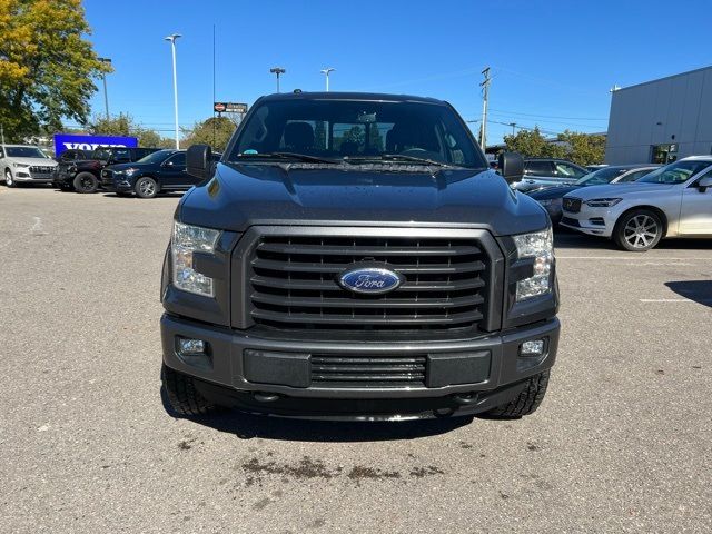 2016 Ford F-150 XL