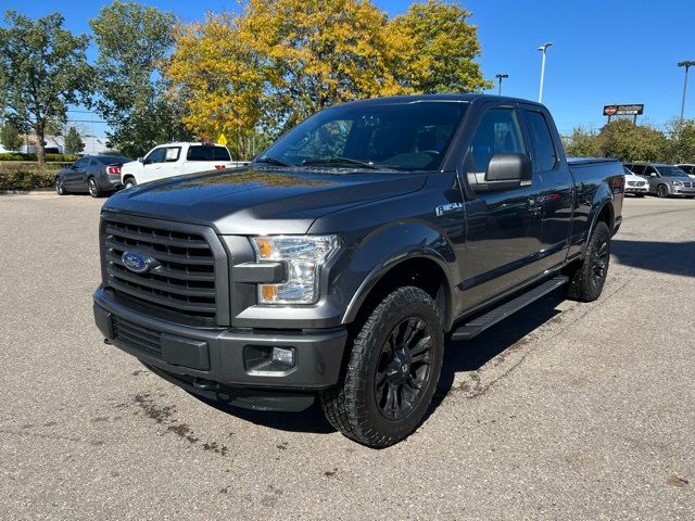 2016 Ford F-150 XL