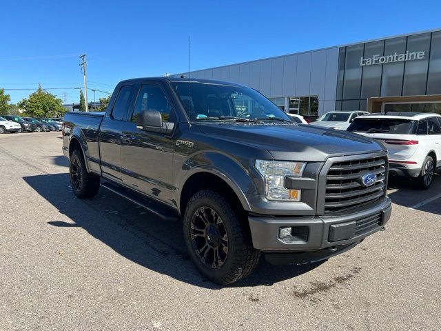 2016 Ford F-150 XL