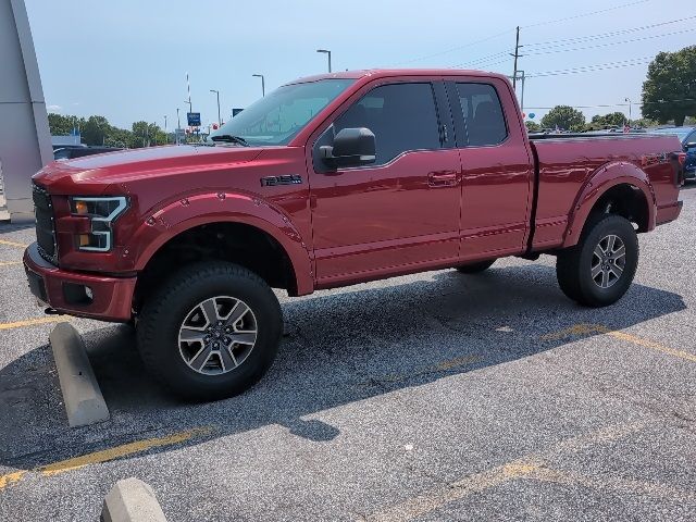 2016 Ford F-150 