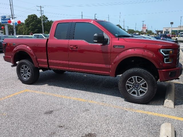 2016 Ford F-150 