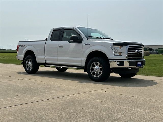 2016 Ford F-150 XL