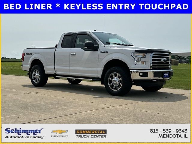 2016 Ford F-150 XL