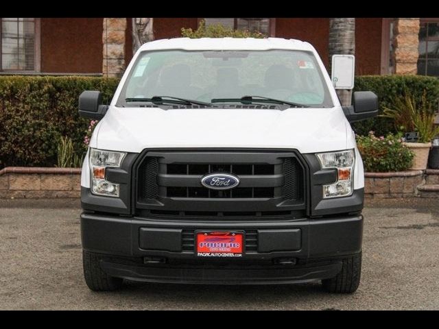 2016 Ford F-150 XL