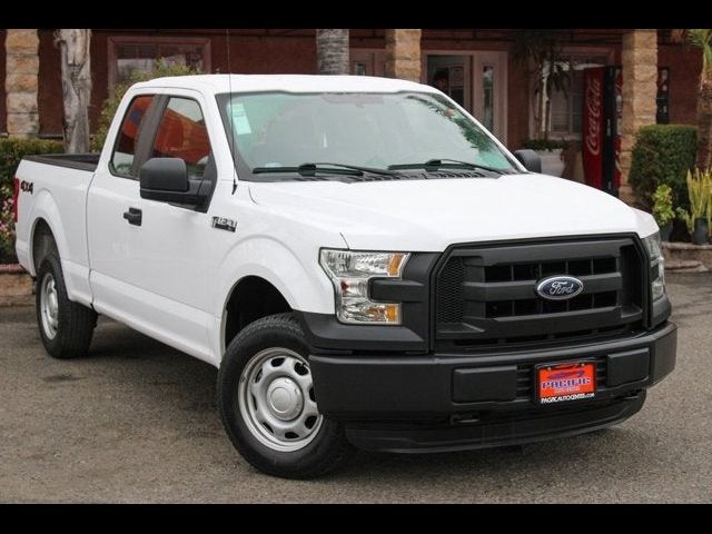 2016 Ford F-150 XL