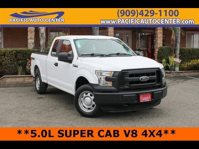 2016 Ford F-150 XL