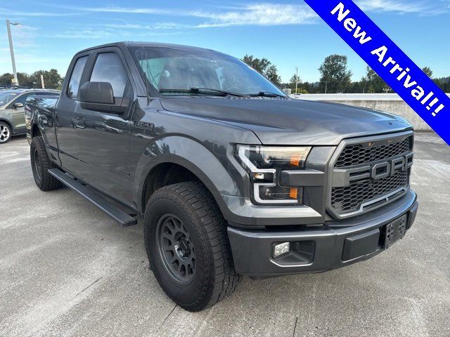 2016 Ford F-150 