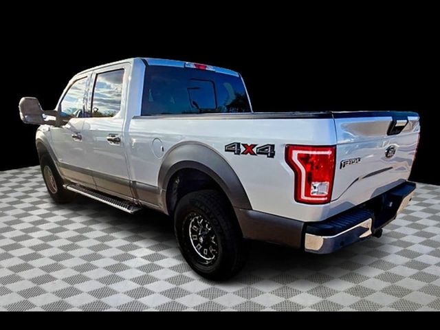 2016 Ford F-150 King Ranch