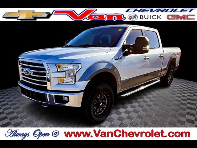 2016 Ford F-150 King Ranch