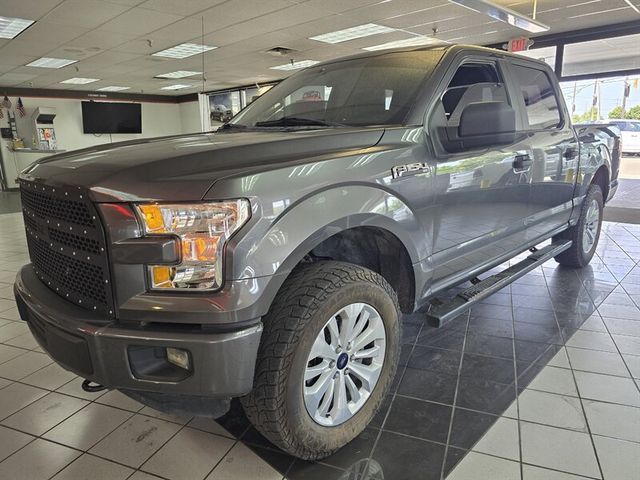 2016 Ford F-150 XL