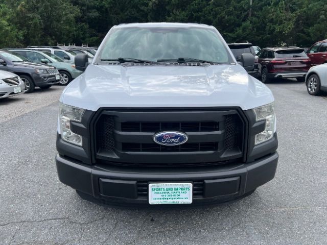 2016 Ford F-150 XL