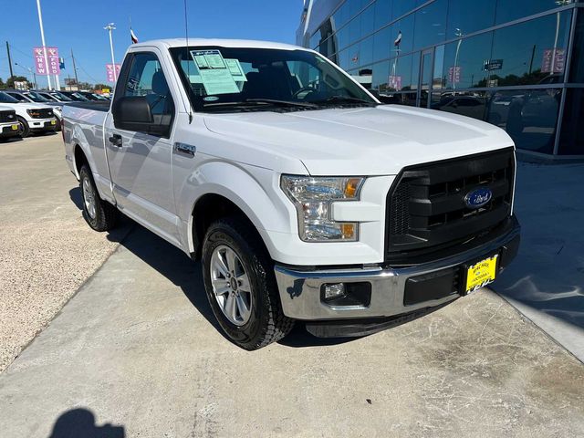 2016 Ford F-150 XL