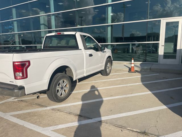 2016 Ford F-150 XL