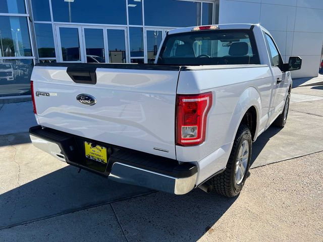 2016 Ford F-150 XL