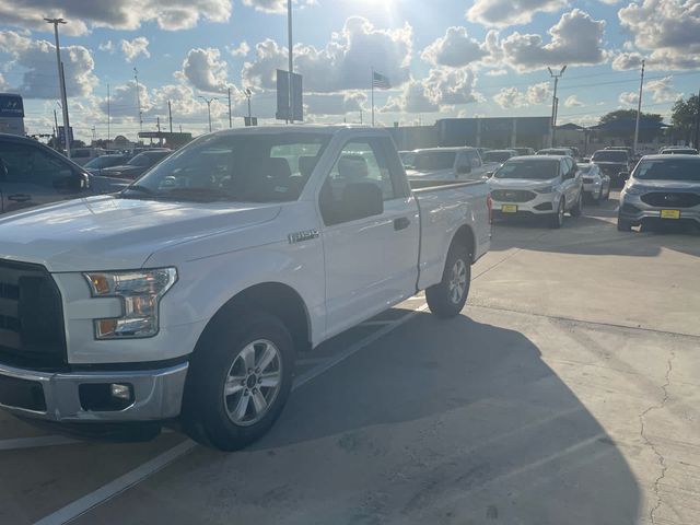 2016 Ford F-150 XL