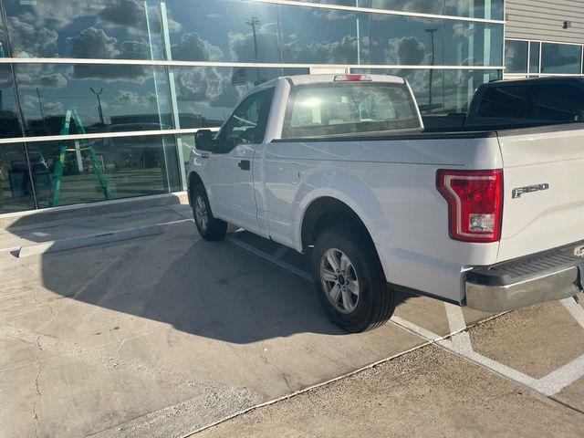 2016 Ford F-150 XL