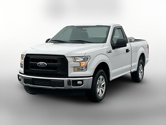 2016 Ford F-150 XL