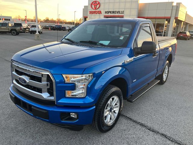 2016 Ford F-150 XL