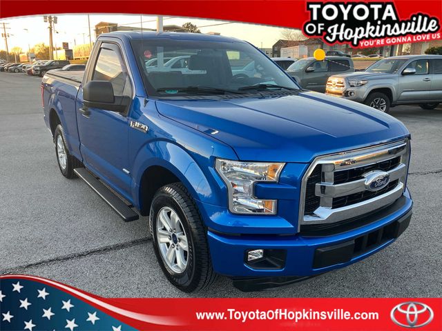 2016 Ford F-150 XL