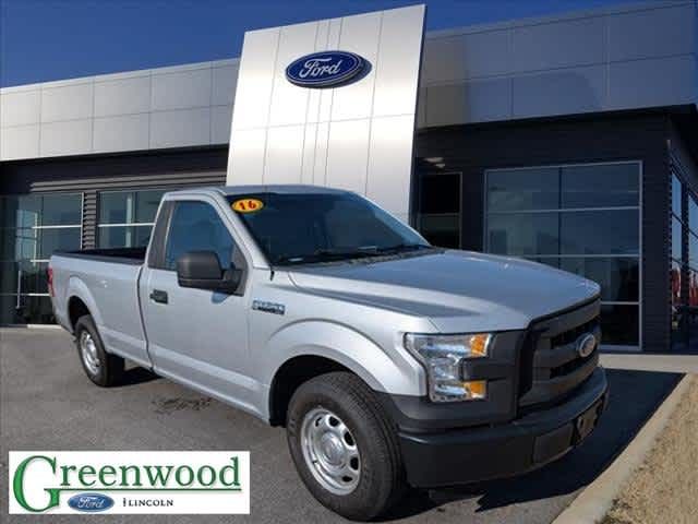 2016 Ford F-150 XL