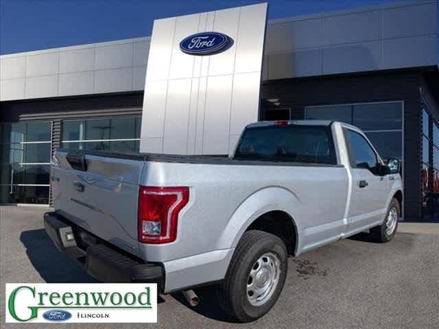 2016 Ford F-150 XL