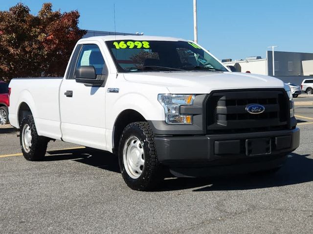 2016 Ford F-150 XL