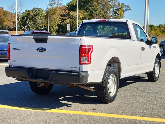 2016 Ford F-150 XL