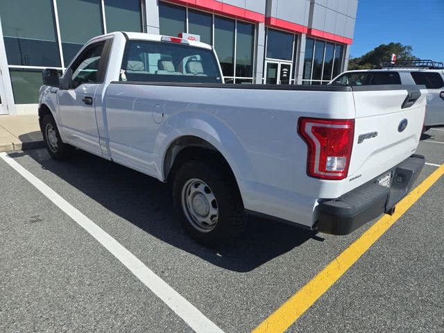 2016 Ford F-150 XL