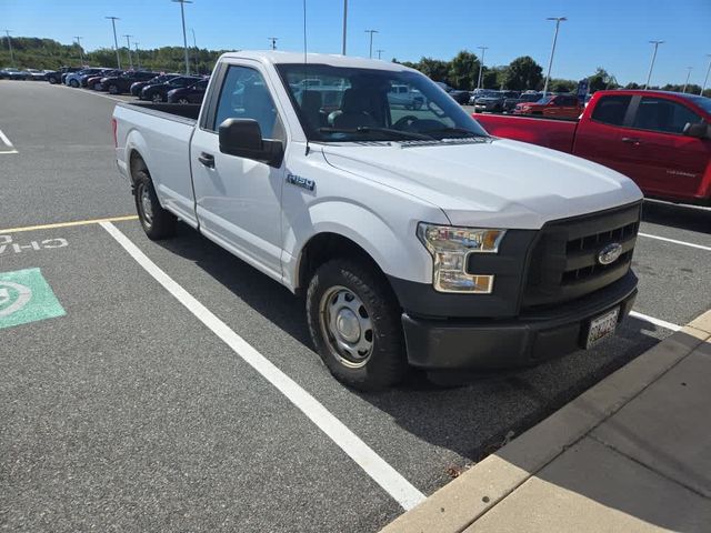 2016 Ford F-150 XL