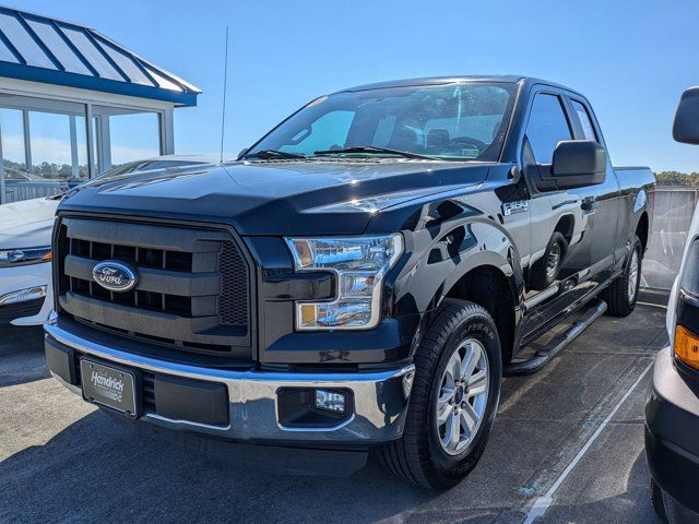 2016 Ford F-150 XL