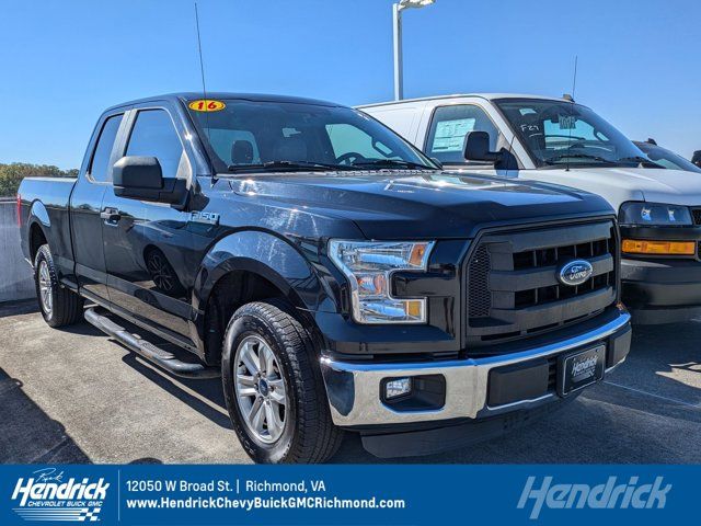 2016 Ford F-150 XL