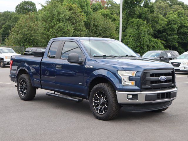 2016 Ford F-150 XL