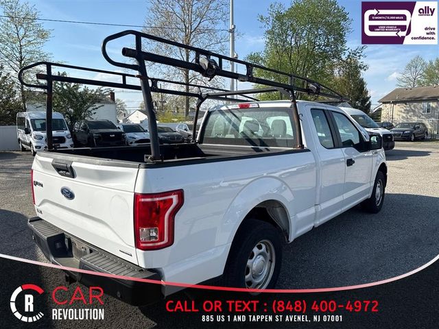 2016 Ford F-150 XL